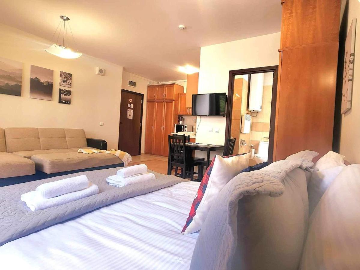 Arboro Flora Residence Studio Borovets Exterior foto