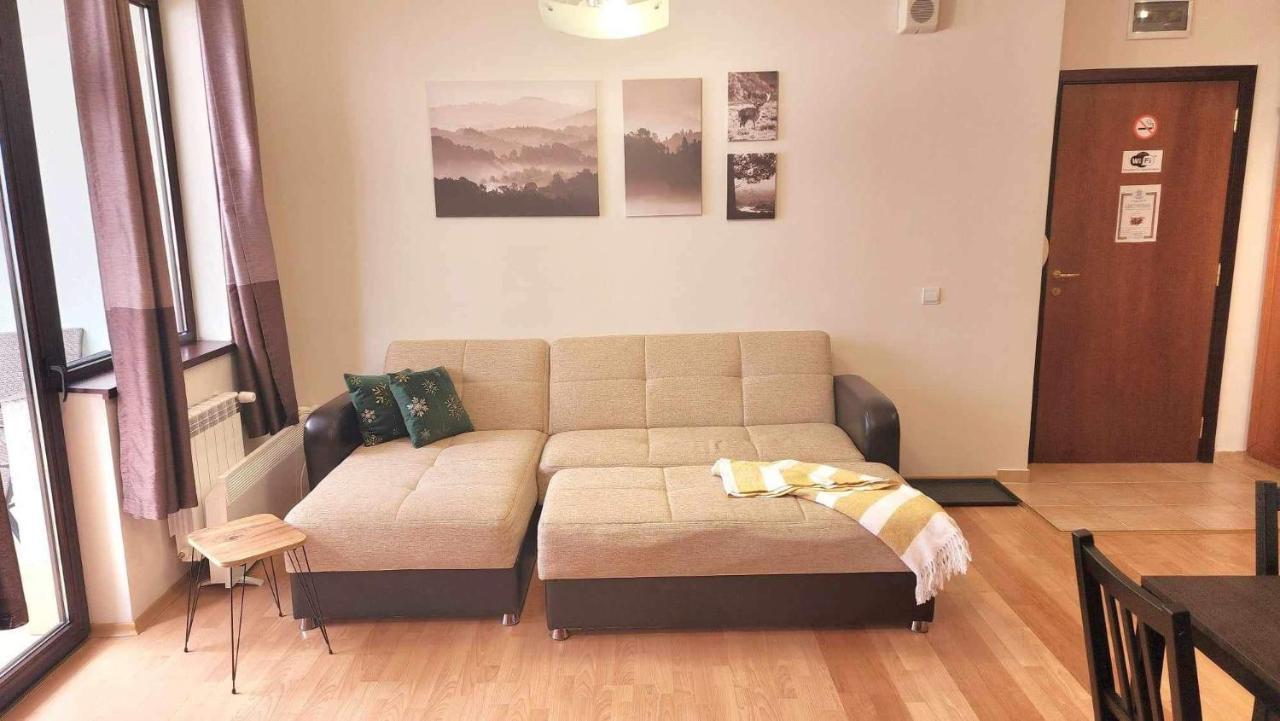 Arboro Flora Residence Studio Borovets Exterior foto