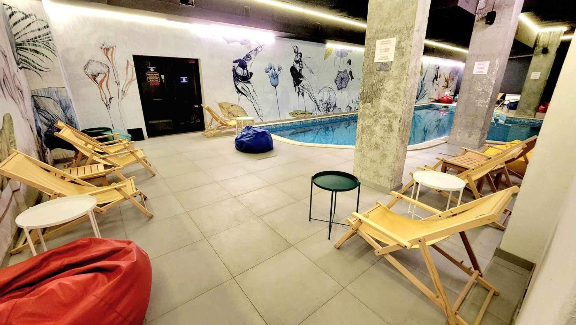 Arboro Flora Residence Studio Borovets Exterior foto