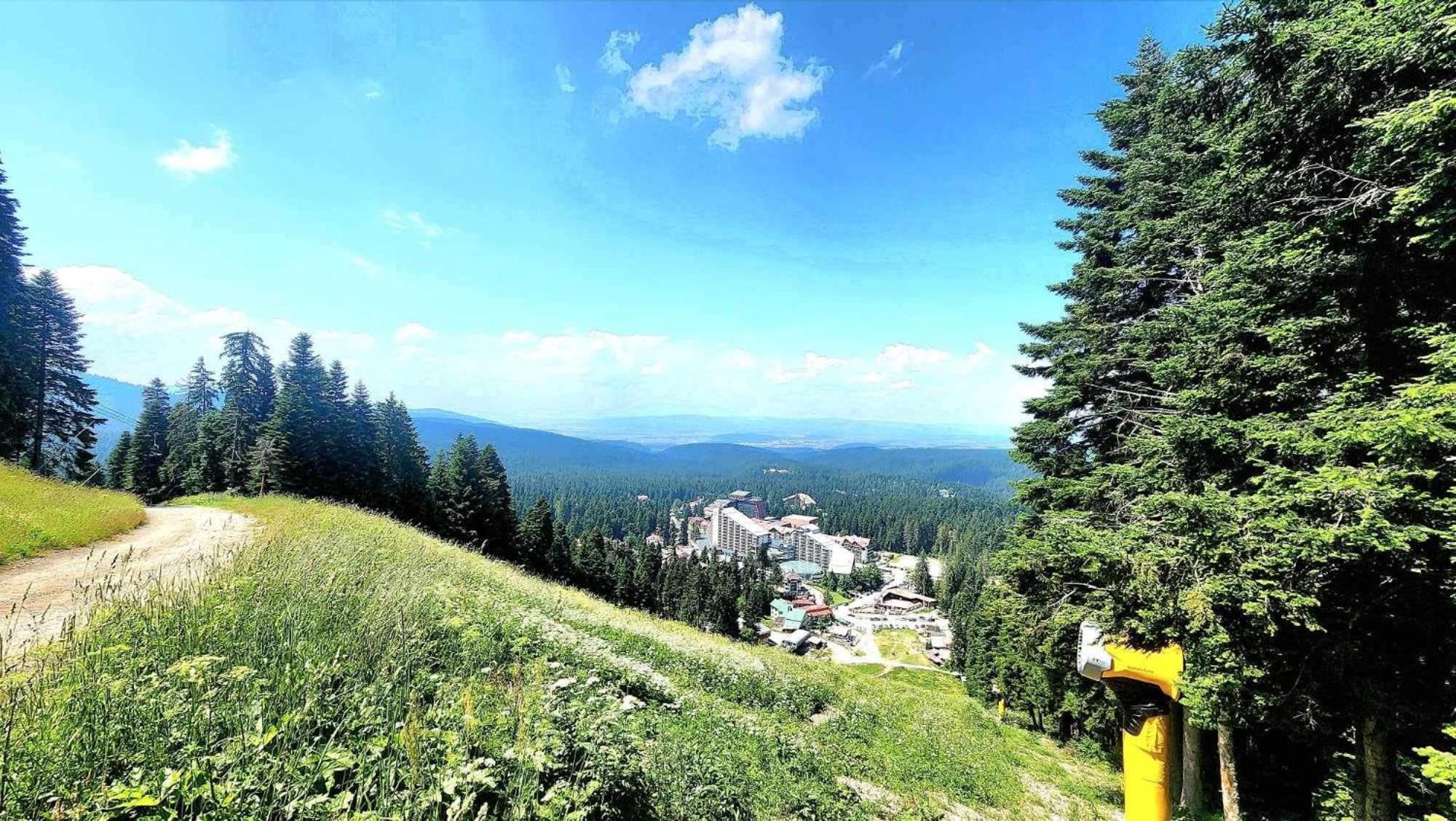 Arboro Flora Residence Studio Borovets Exterior foto