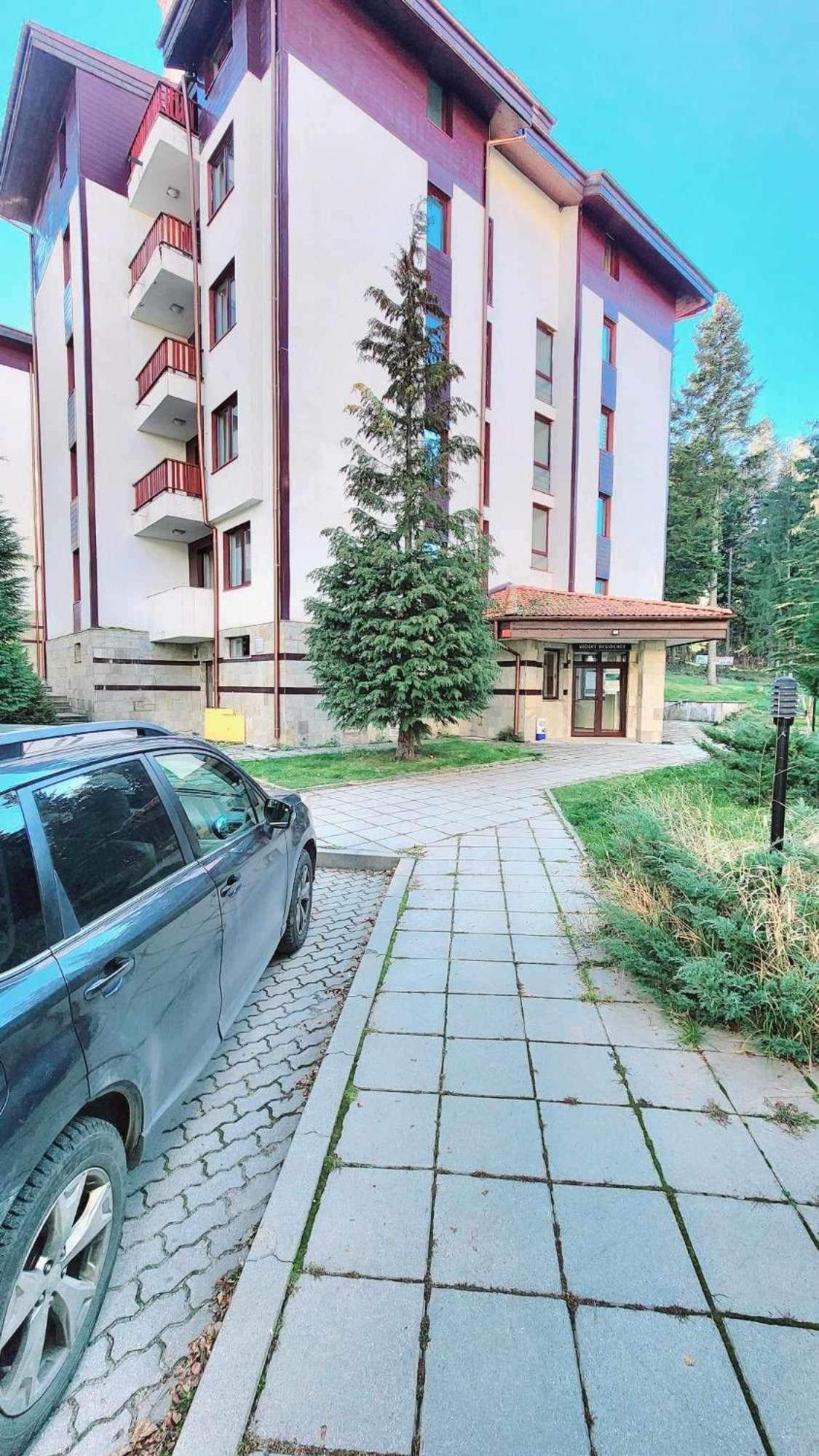 Arboro Flora Residence Studio Borovets Exterior foto